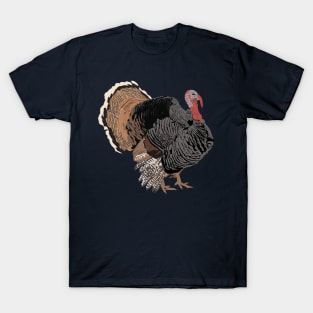 Turkey Bird T-Shirt